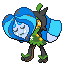 Ogerpon (Wellspring)