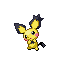 Pichu (Spiky Eared)