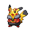 Pikachu (Rock Star)