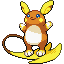 Raichu (Alola)