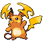 Raichu (Mega Y)