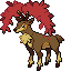 Sawsbuck (Autumn)