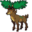 Sawsbuck (Summer)