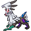 Silvally (Dark)