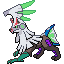 Silvally (Grass)