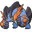 Swampert (Mega)