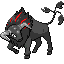 Tauros (Paldea Blaze)
