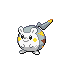 Togedemaru (Totem)