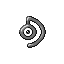 Unown (D)