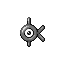 Unown (K)