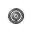 Unown (O)