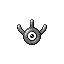 Unown (W)