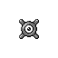 Unown (X)