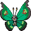 Vivillon (Garden)