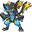 Zeraora (Mega)