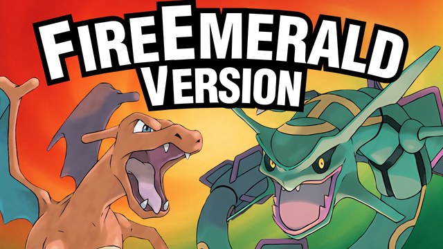 Box art for FireEmerald
