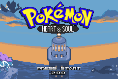 Title screen, version 2.0.0, with the Bell Tower at sunset