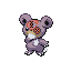 Teddiursa