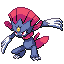 Weavile