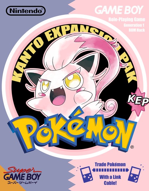 Box art for Pokémon Kanto Expansion Pak