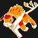 Tauros (Paldean, Blaze)