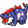 Croconaw (Variant)