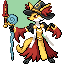 Delphox