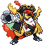 Magmortar