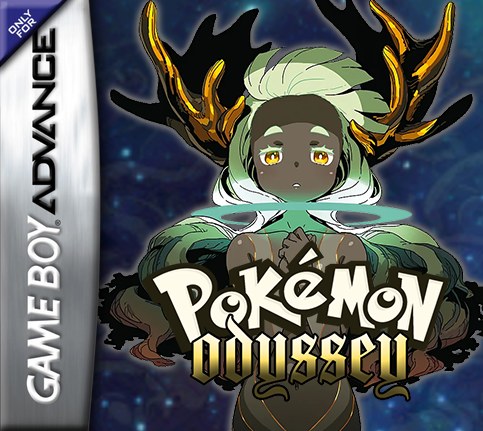 Box art for Pokémon Odyssey