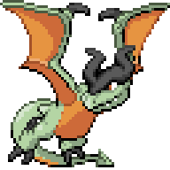 Aerodactyl (Etrian)