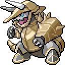 Aggron (Etrian)
