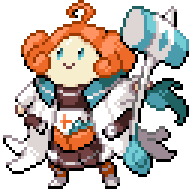 Blissey (Etrian)