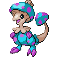 Breloom (Etrian)
