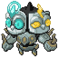 Claydol (Etrian)