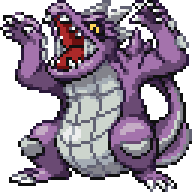Feraligatr (Etrian)
