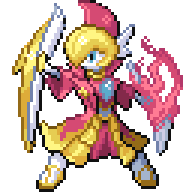 Gallade (Etrian)