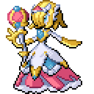 Gardevoir (Etrian)