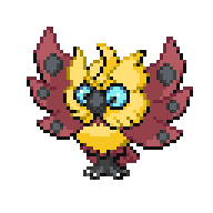 Hoothoot (Etrian)