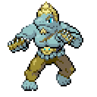 Machoke (Etrian)
