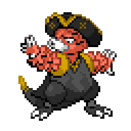 Magmar (Etrian)
