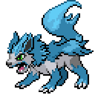 Mightyena (Etrian)
