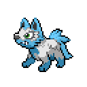 Poochyena (Etrian)