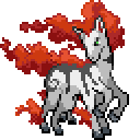 Rapidash (Etrian)