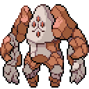 Regirock (Etrian)