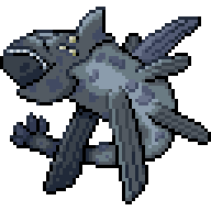 Relicanth (Etrian)