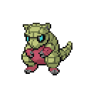 Sandshrew (Etrian)