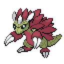 Sandslash (Etrian)