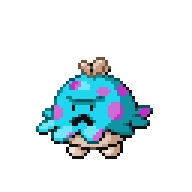 Shroomish (Etrian)