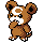 Teddiursa