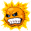 Angry Sun